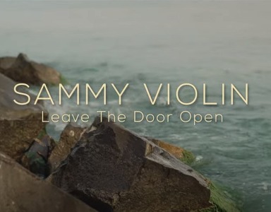 Leave The Door Open,Violin Cover by Toronto Electric Violinist Sammy Violin